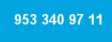 953 340 97 11